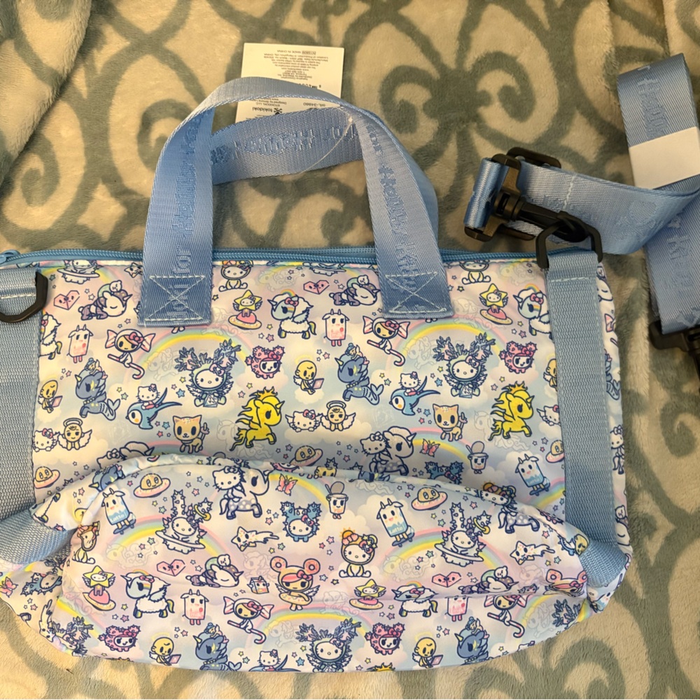 Toki doki x hello kitty bag - Picture 3 of 3